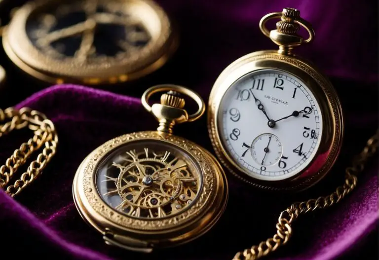 Unique Pocket Watches: Uncover Timeless Treasures in 2024 Title
