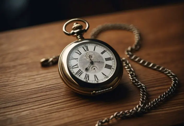Thomas Shelby Pocket Watch Title