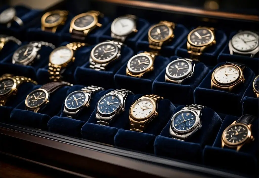 English Watch Brands: Prestige and Craftsmanship in 2024
Watch collection 