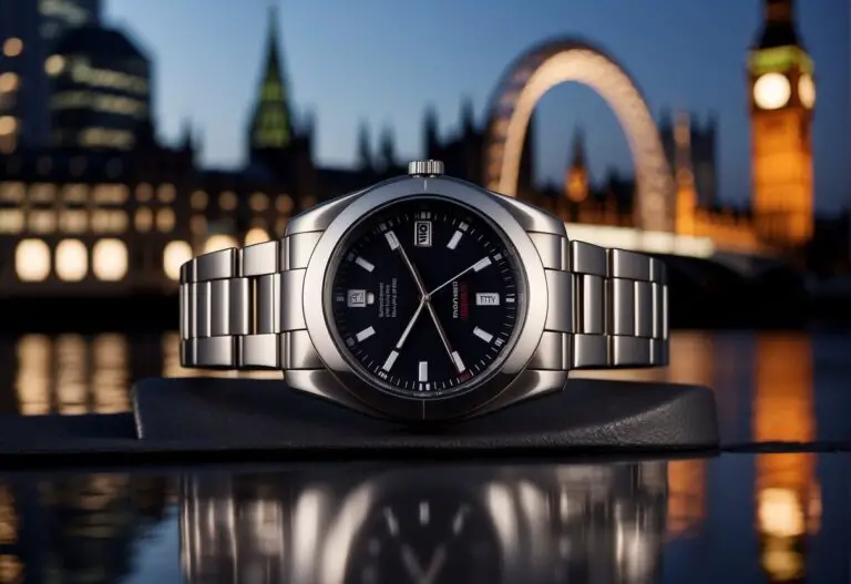 English Watch Brands: Prestige and Craftsmanship in 2024 Title