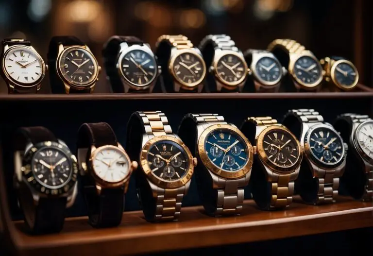Mechanical Watch Brands: Timeless Horology Leaders in 2024 Title