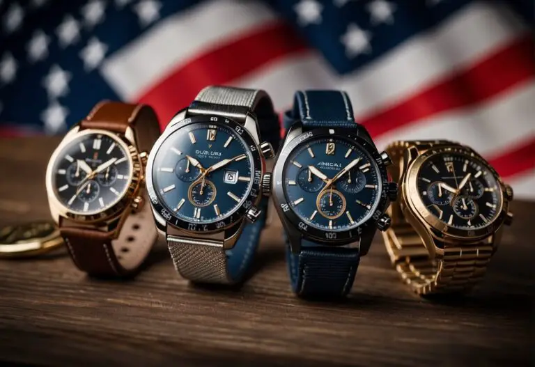 American Made Watch Brands: Timekeepers of the States 2024 Title
