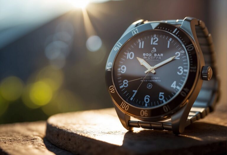 Solar Watch Brands: Sustainable Timekeeping in 2024 Title