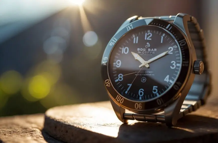 Solar Watch Brands: Sustainable Timekeeping in 2024 Title